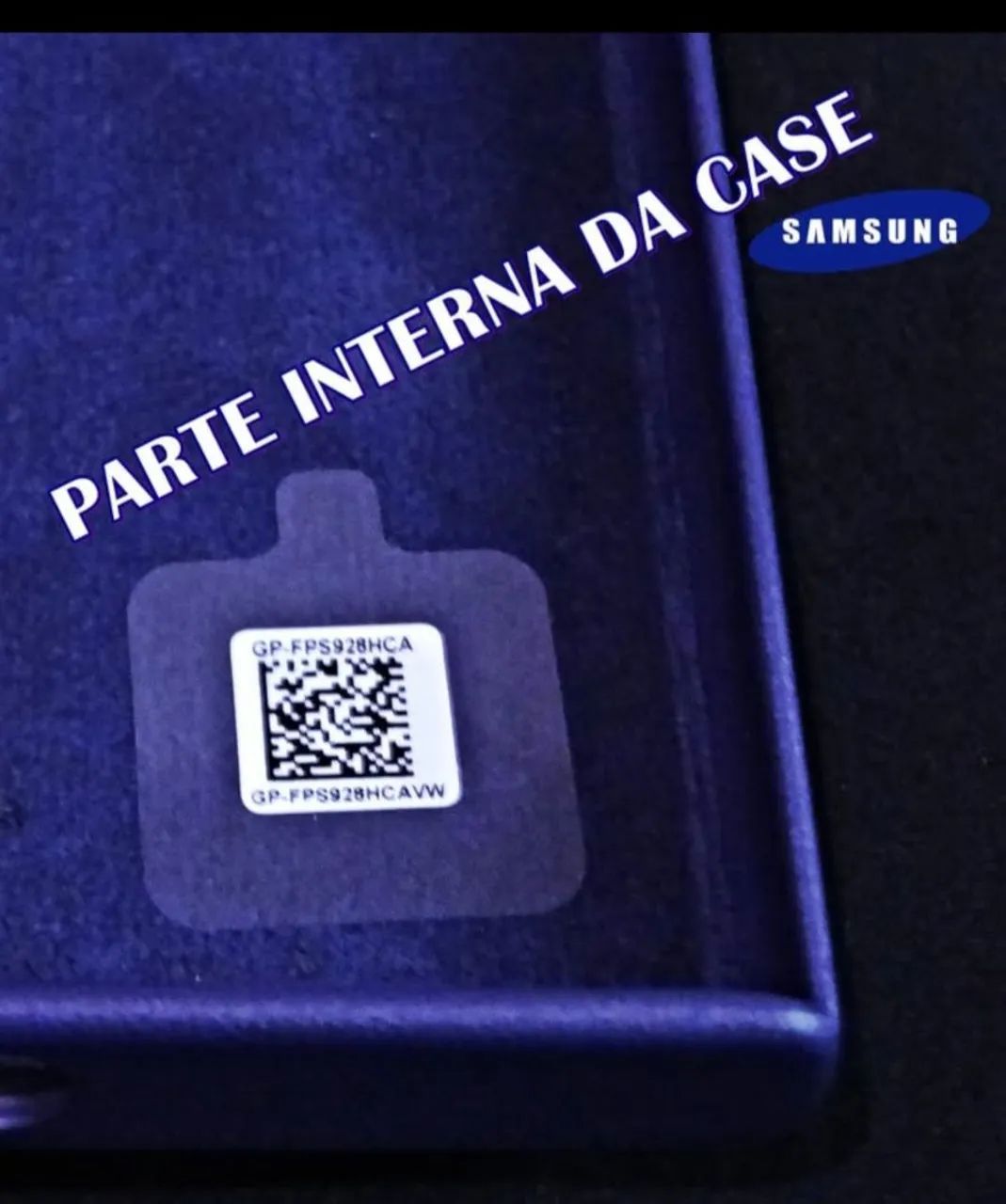 Case S24 ultra original samsung couro ecológico  - Foto 4