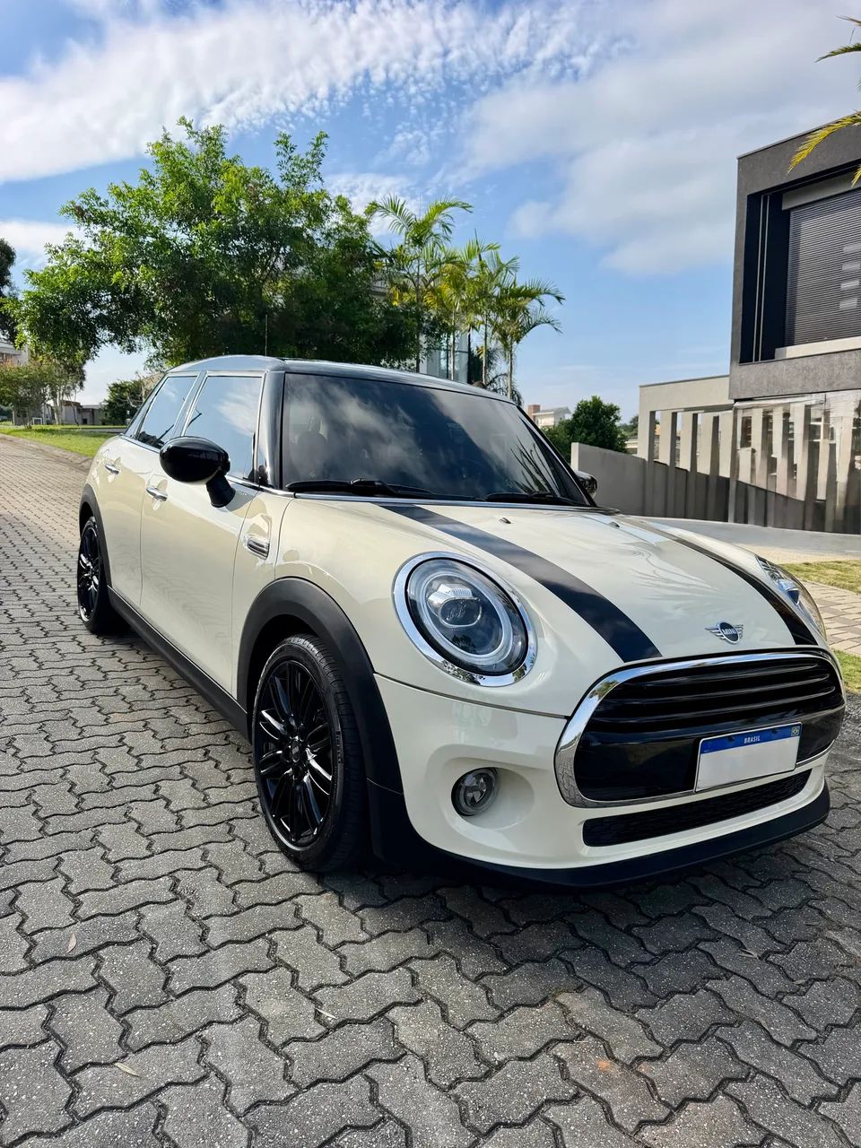 Mini Cooper COOPER 1.5 Turbo 12V 5p Aut. 2020