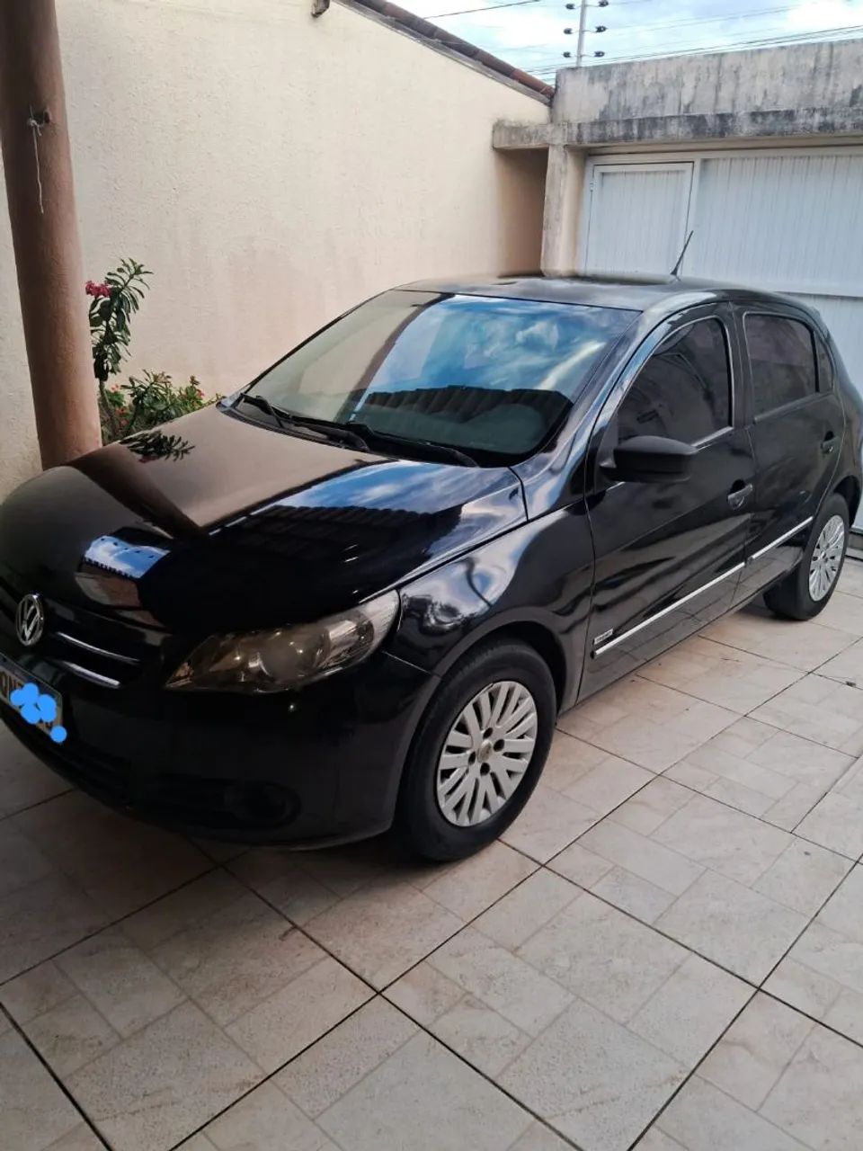 Volkswagen Gol 2010