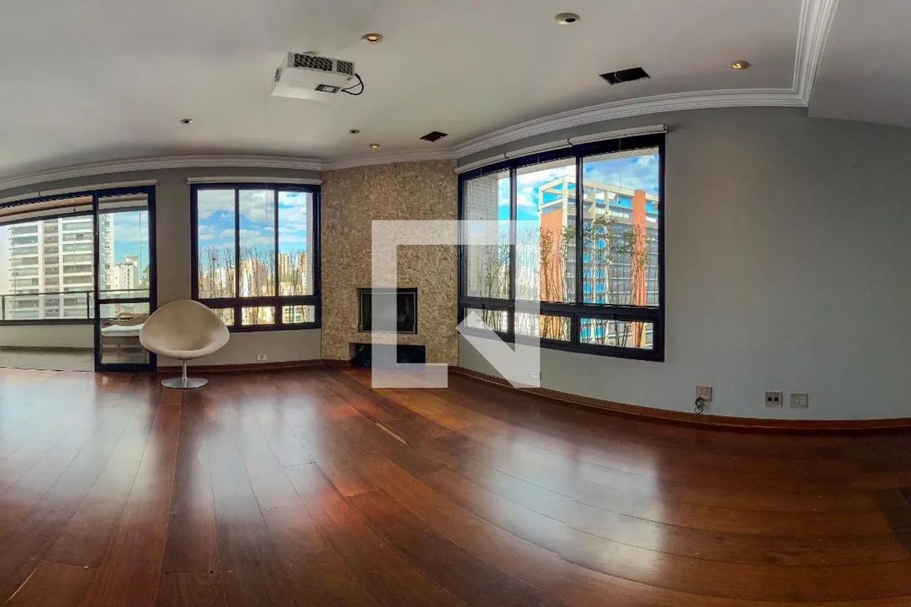 Apartamento à Venda - Panamby, 4 Quartos, 198 m2 - Foto 4
