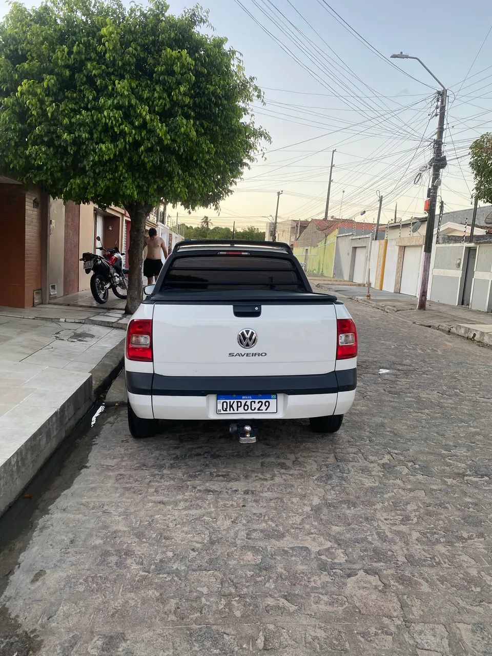 Volkswagen Saveiro Saveiro Highline 1.6 T. Flex 8V CD 2015