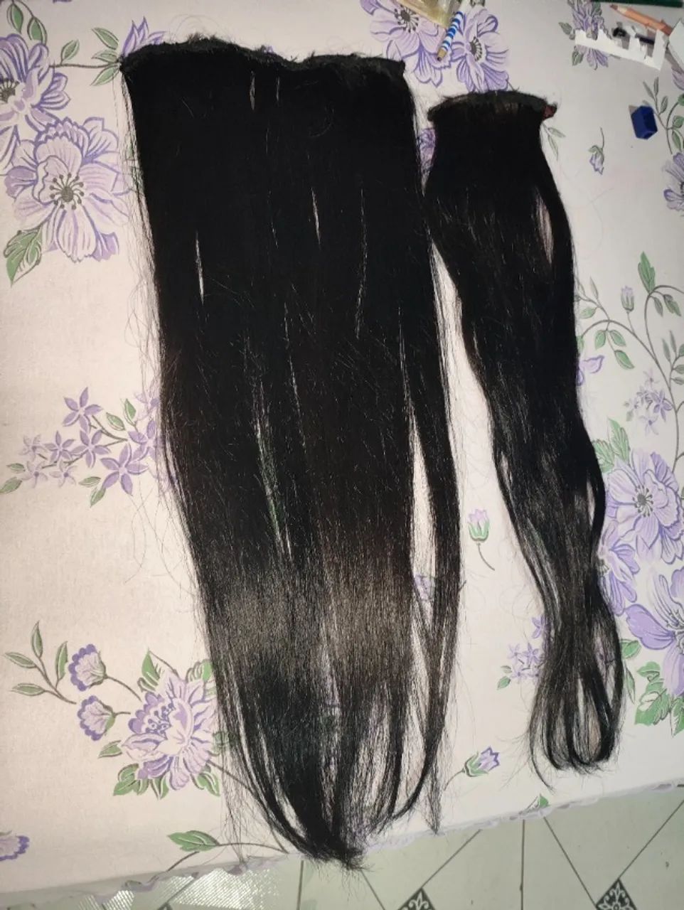 Tela de cabelo humano  - Foto 2