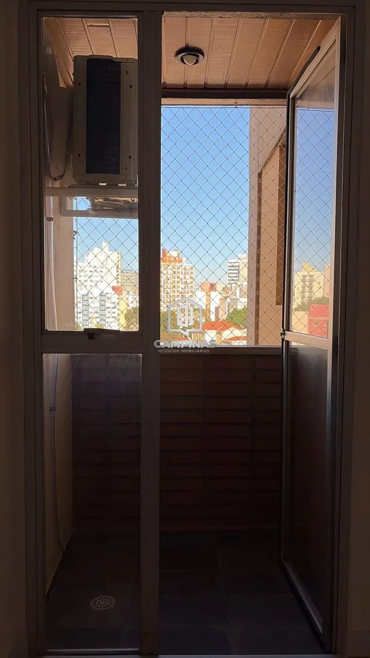 Apartamento para alugar em Campinas, Botafogo, com 1 quarto, com 46 m², Edifício Del Rey