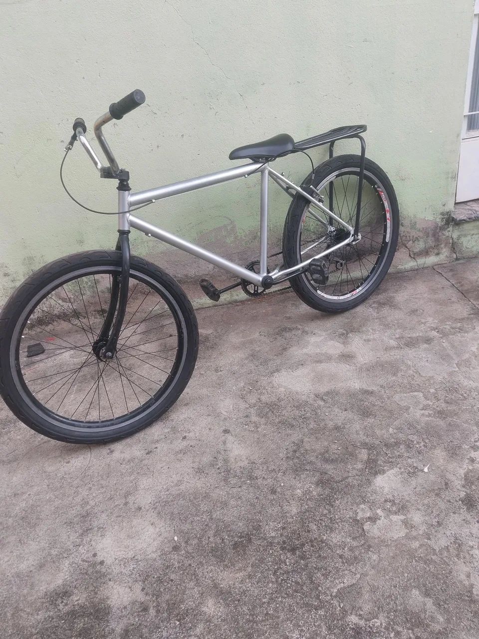 Montadinha cinza 