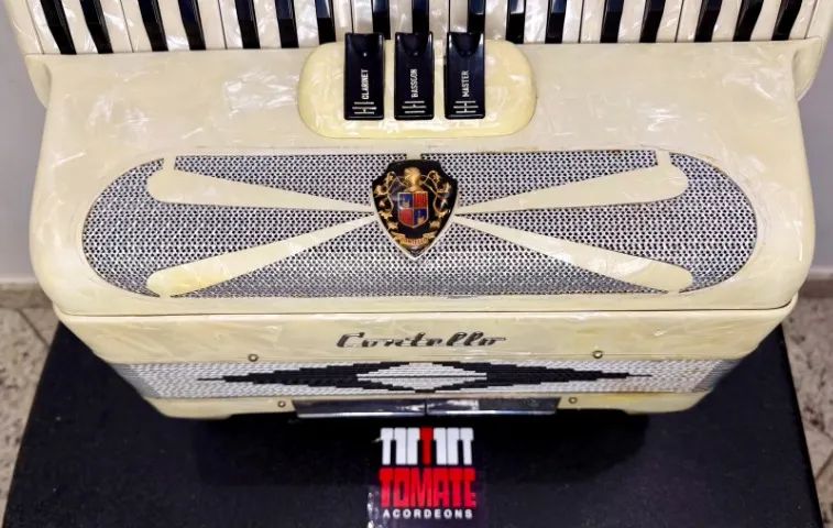 Acordeon Contello - Foto 4