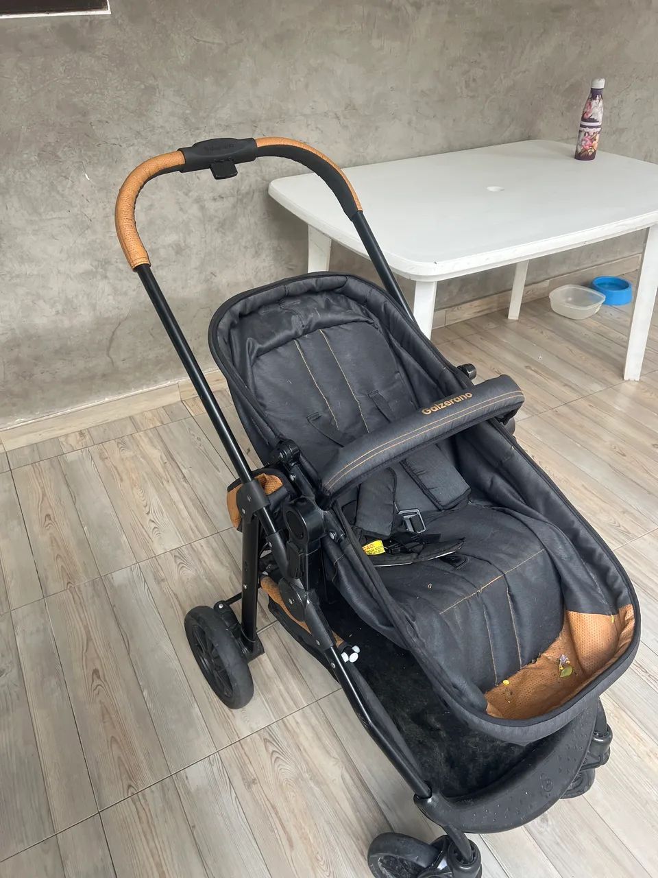 Carrinho de bebê  - Foto 3