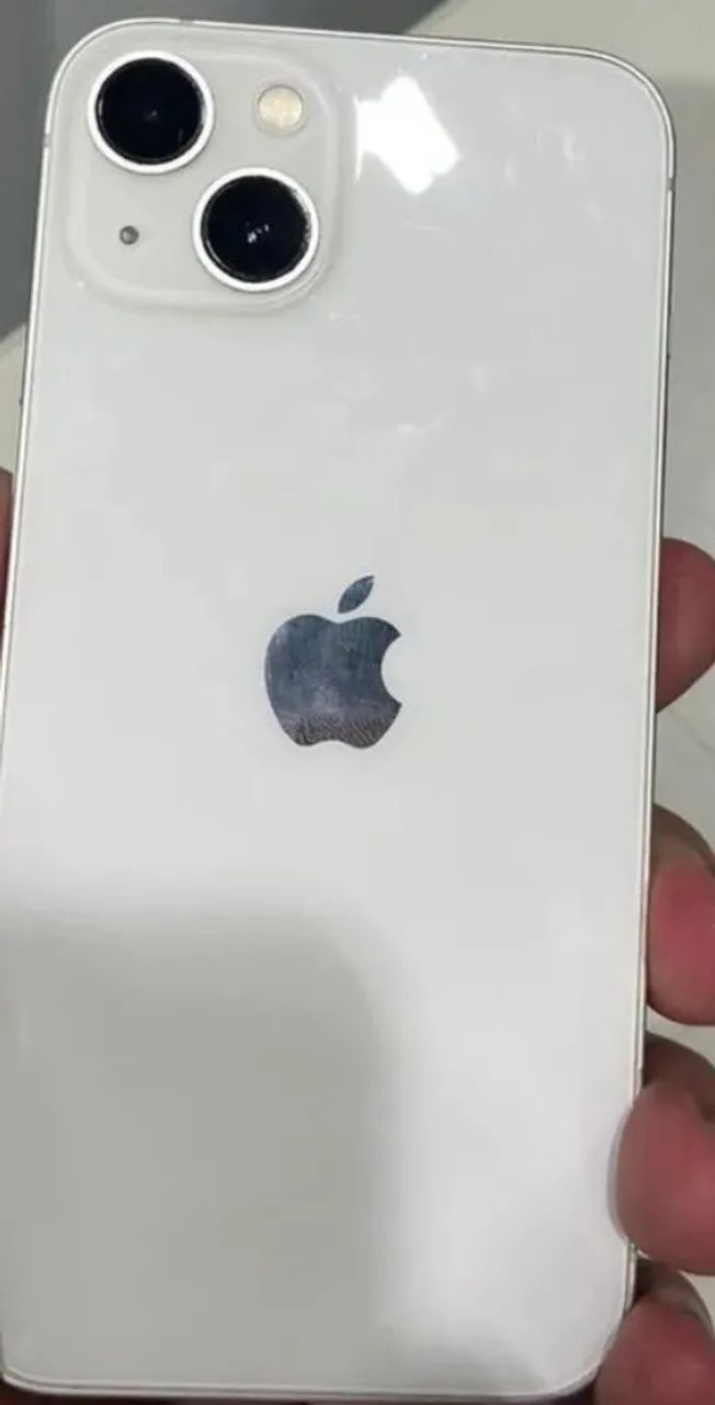 iPhone 13 128GB BRANCO  - Foto 4