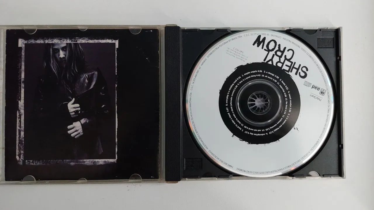 Maybe Angels - Sheryl Crow - Foto 3
