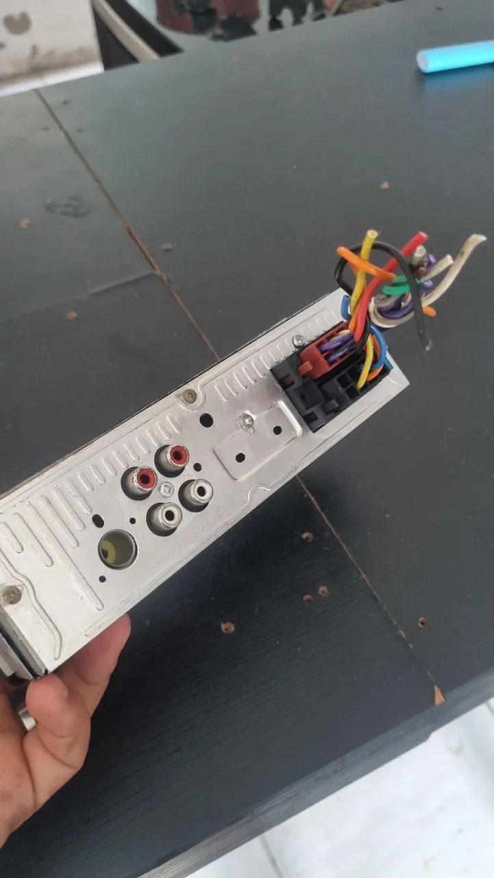 Rádio mp3 player - Foto 4