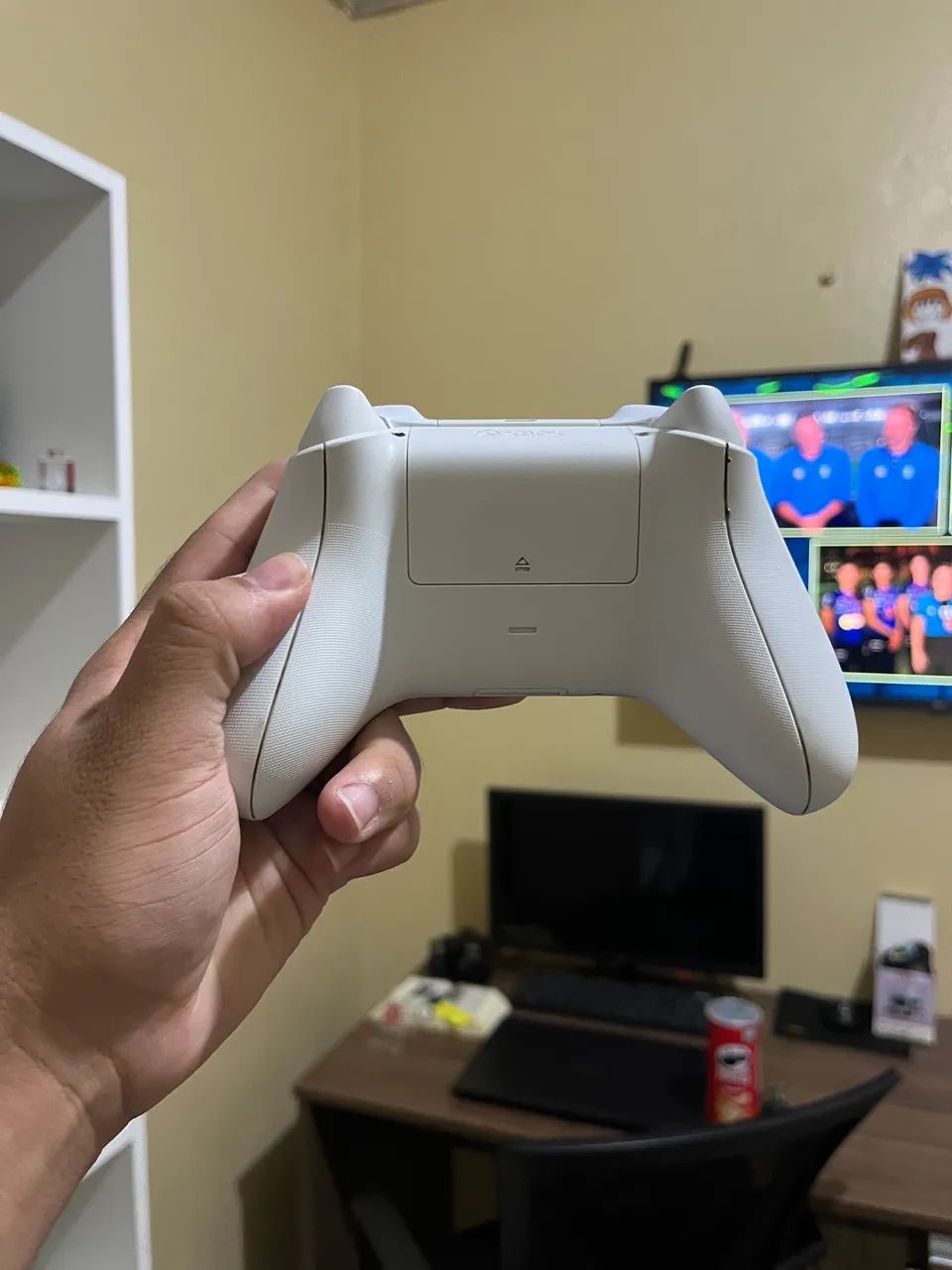 Controle Xbox series S com Analógicos Hall Effect (Zero Drift) - Foto 2