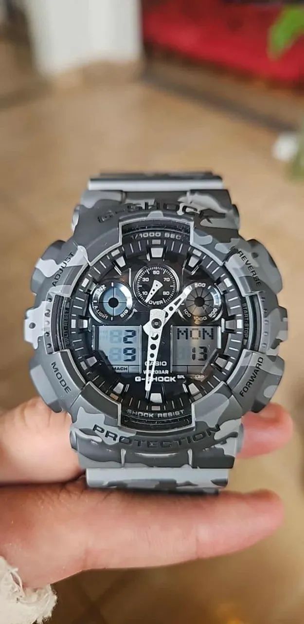 G-shock