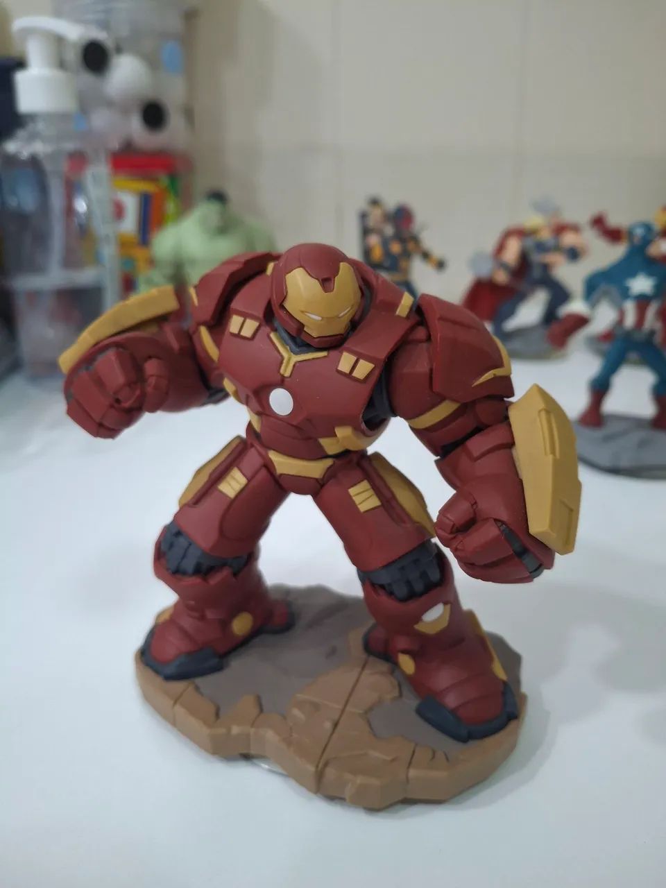 Disney Infinity - Hulkbuster 