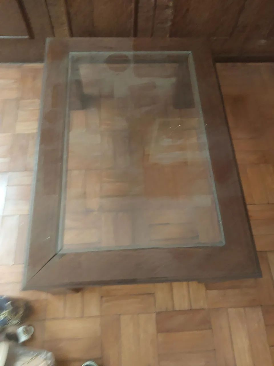 Vendo mesa de centro antiga  - Foto 5