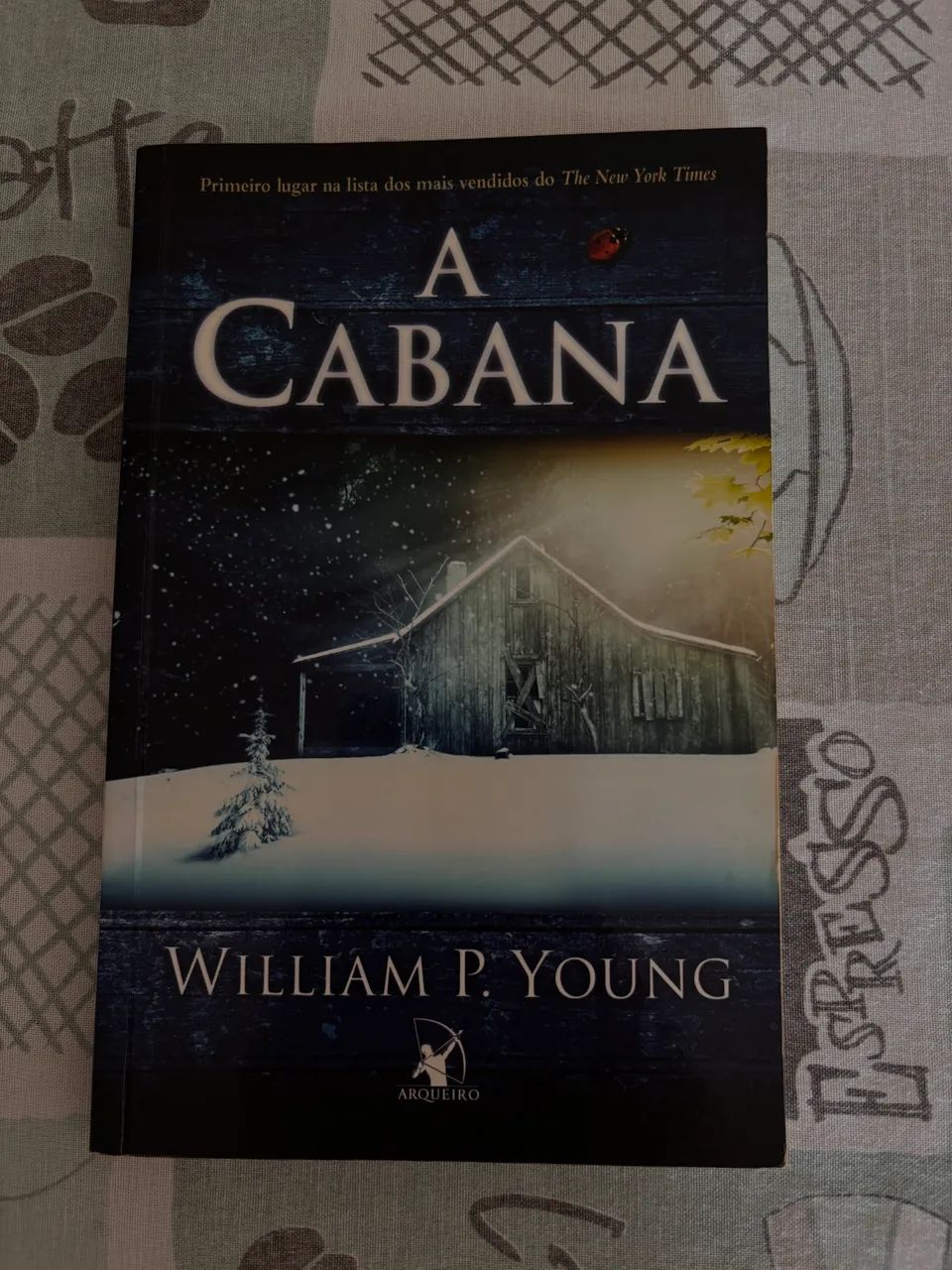 Livro: A Cabana  - Foto 2