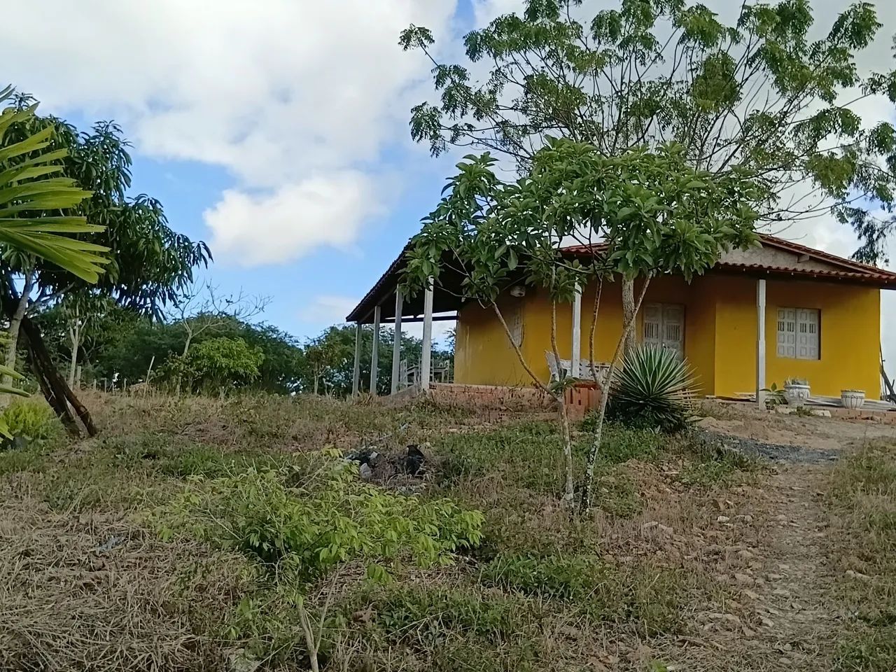 .Chácara 7 km da cidade