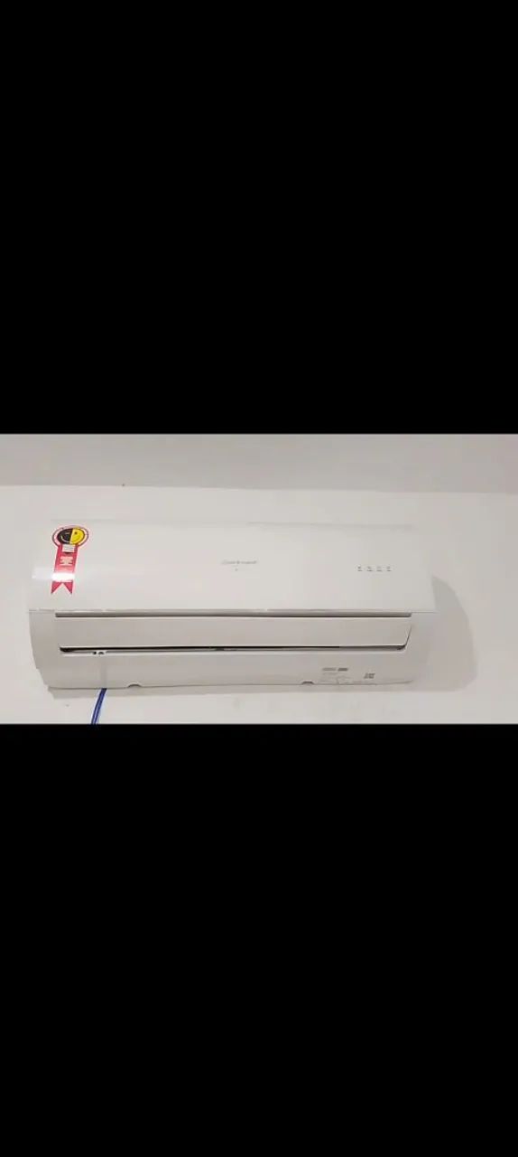 Ar condicionado semi novo split 