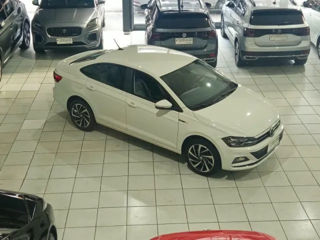 Volkswagen Virtus Highline 200 TSI 1.0 Flex 12V Aut, foto 8 de 20