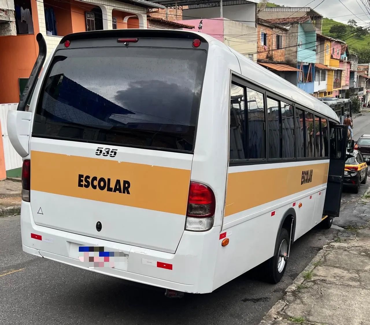 Marcopolo volare w8