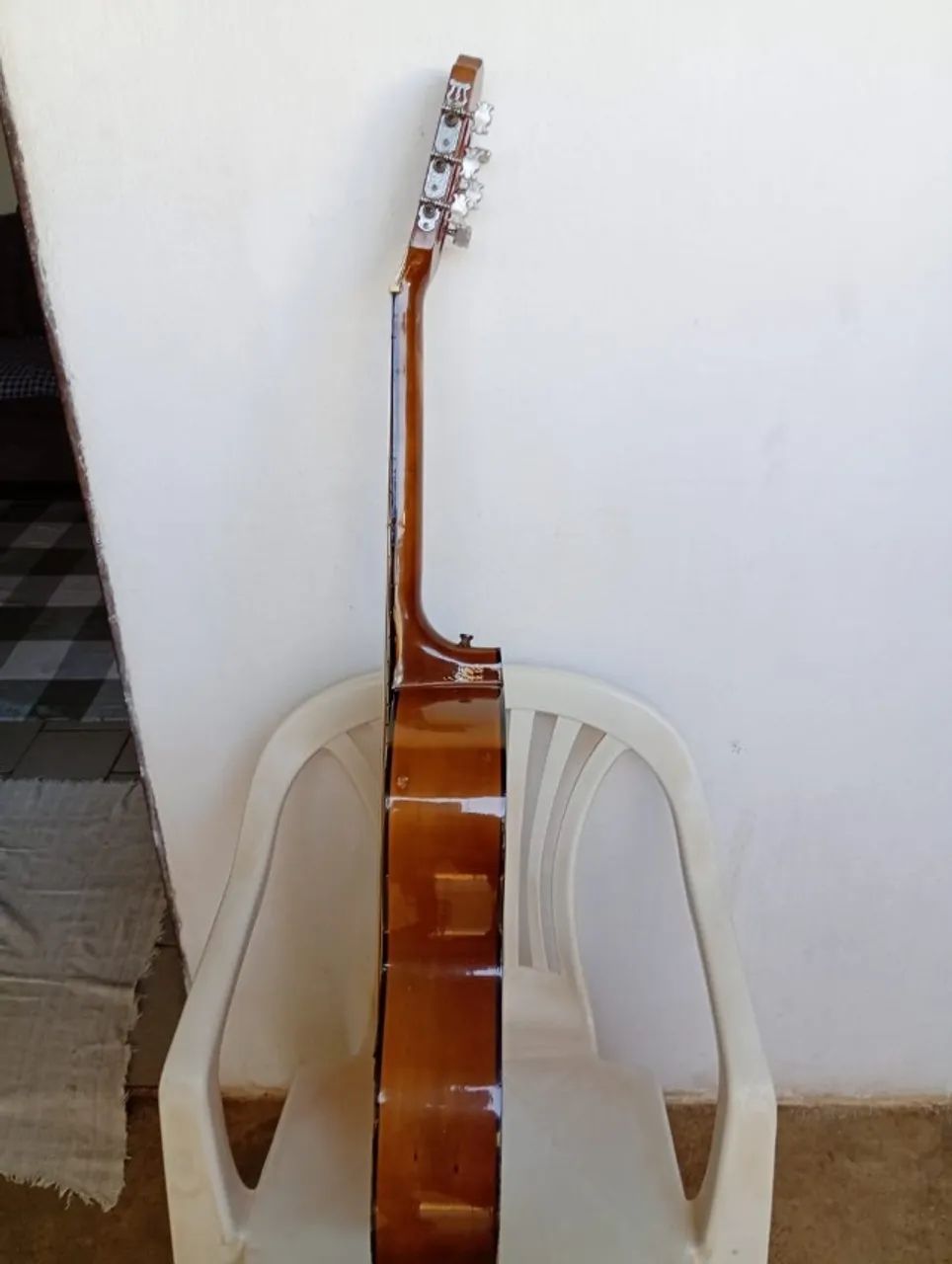 Vende-se  Violão Marca (KASHiMa)  - Foto 4