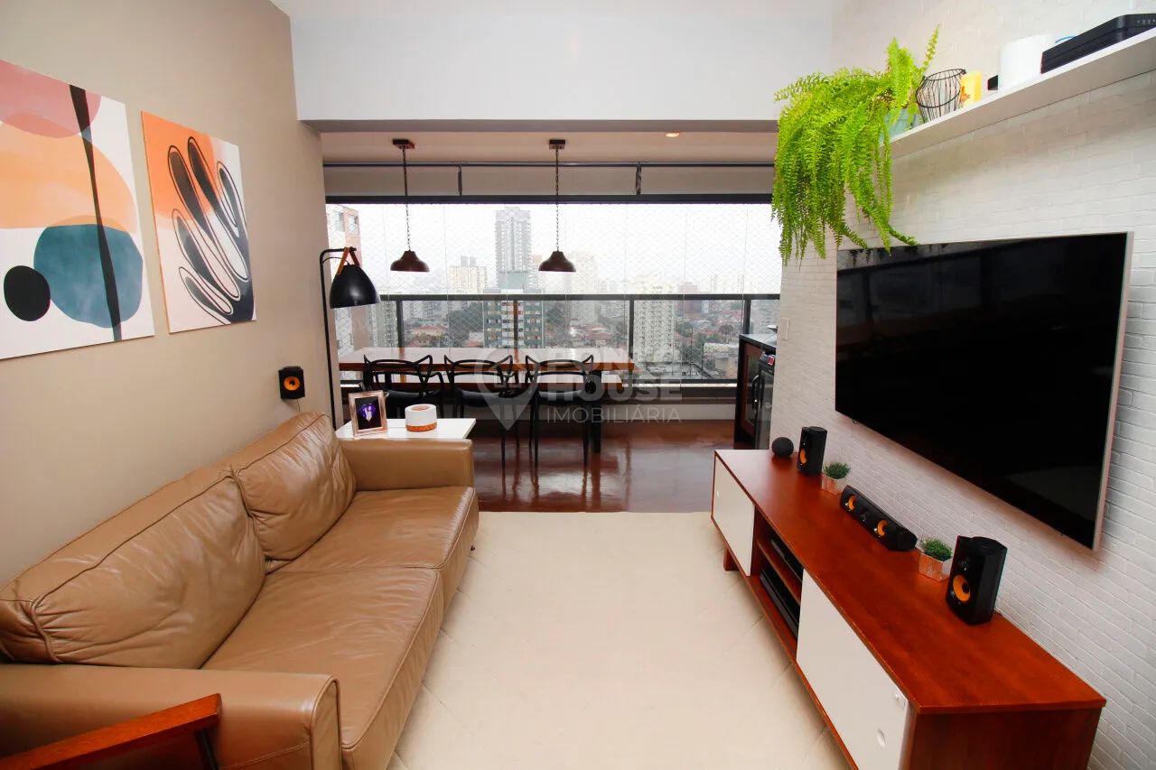 Edificio Atmosfera, Cyrela, 98 m², 3 dormitórios, 1 suíte, 2 vagas, varanda. - Foto 2