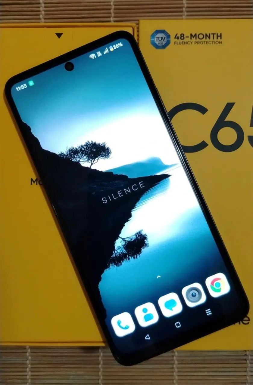 Realme C65 - Estado de Novo! - Foto 5