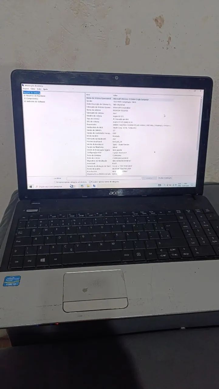Notebook Acer i5 - Foto 4