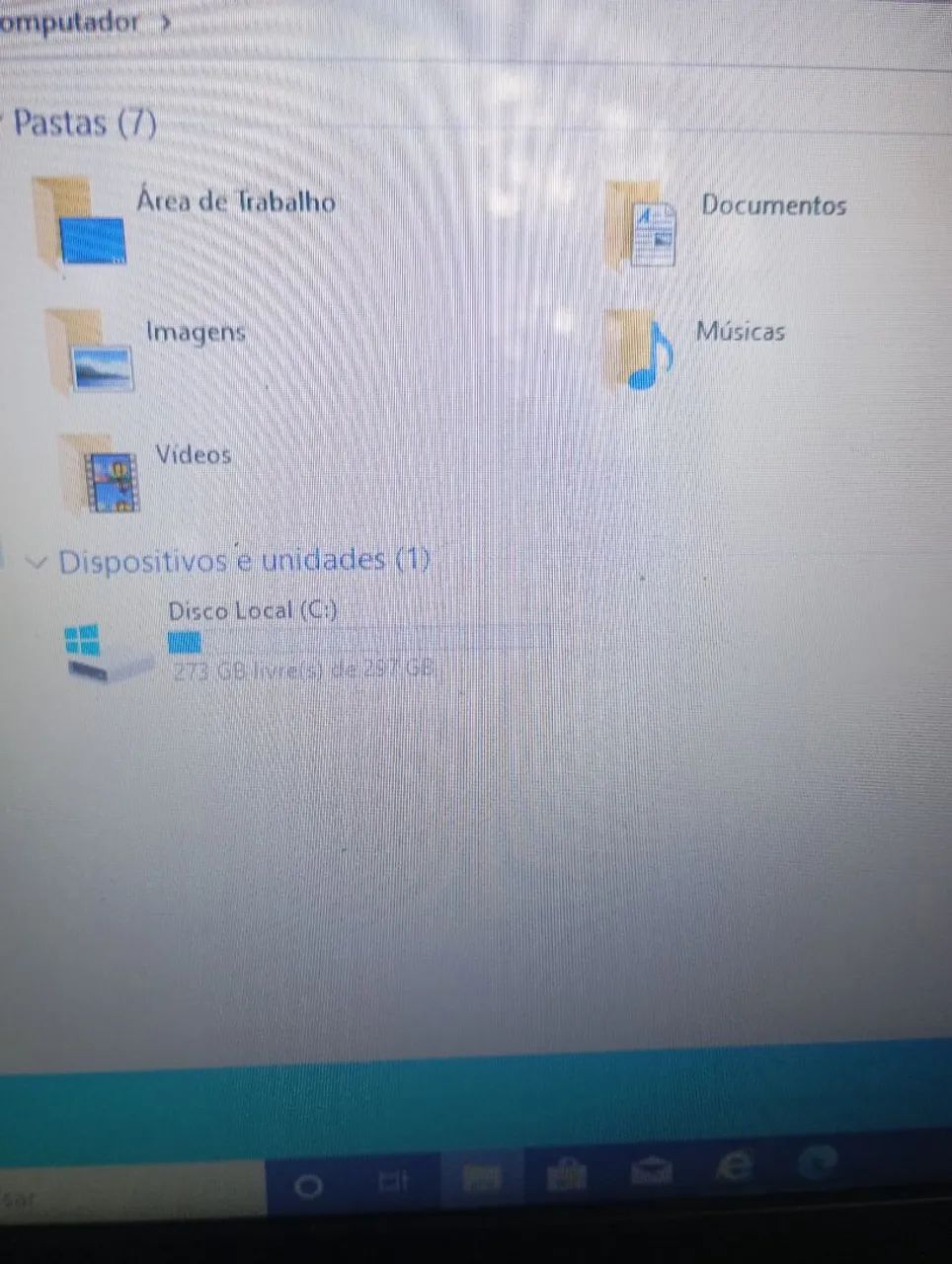 Notebook tudo ok ideal para estudar  - Foto 4