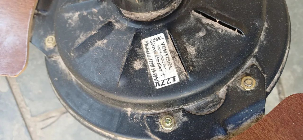 Ventilador de teto - Foto 2