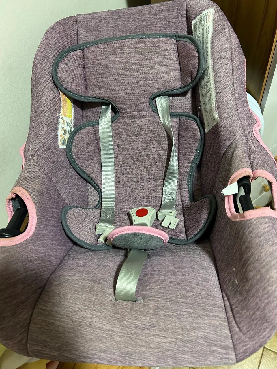 Bebê conforto 