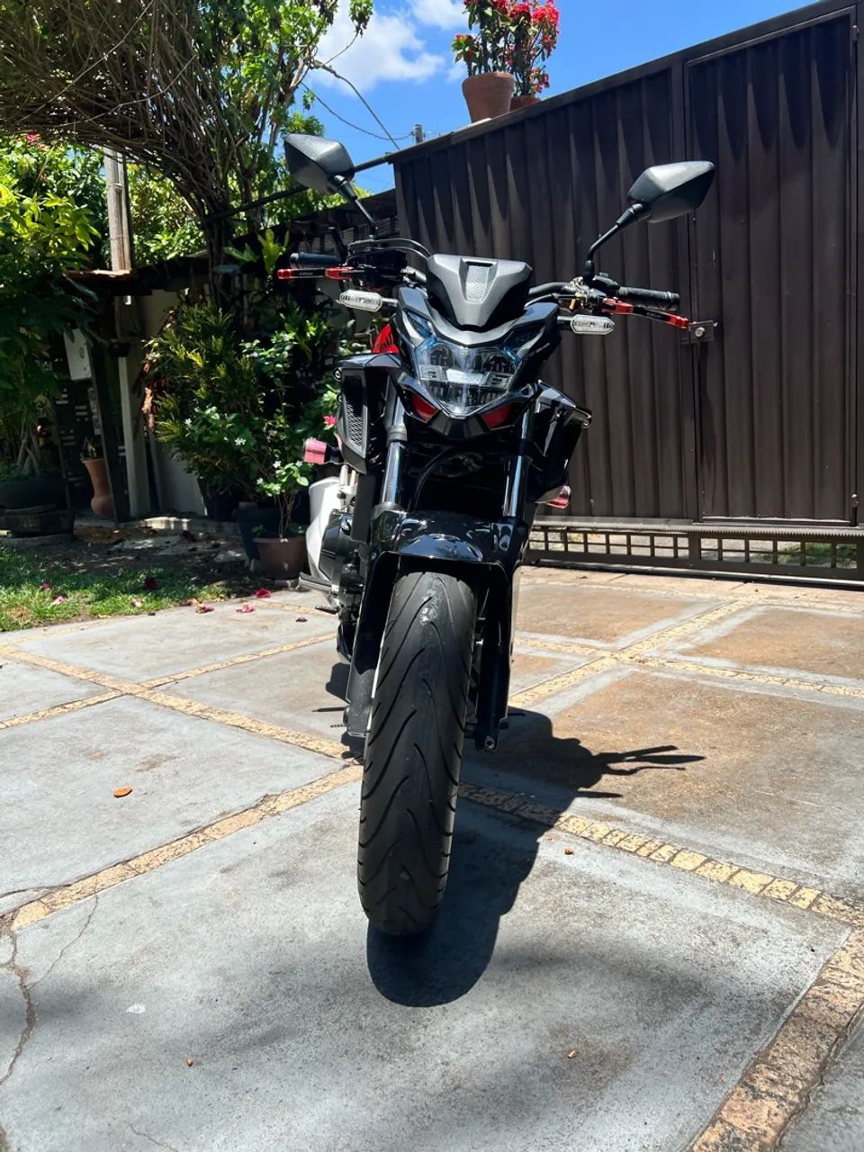 Vendo CB 500F em perfeito estado de conservação  - Foto 2