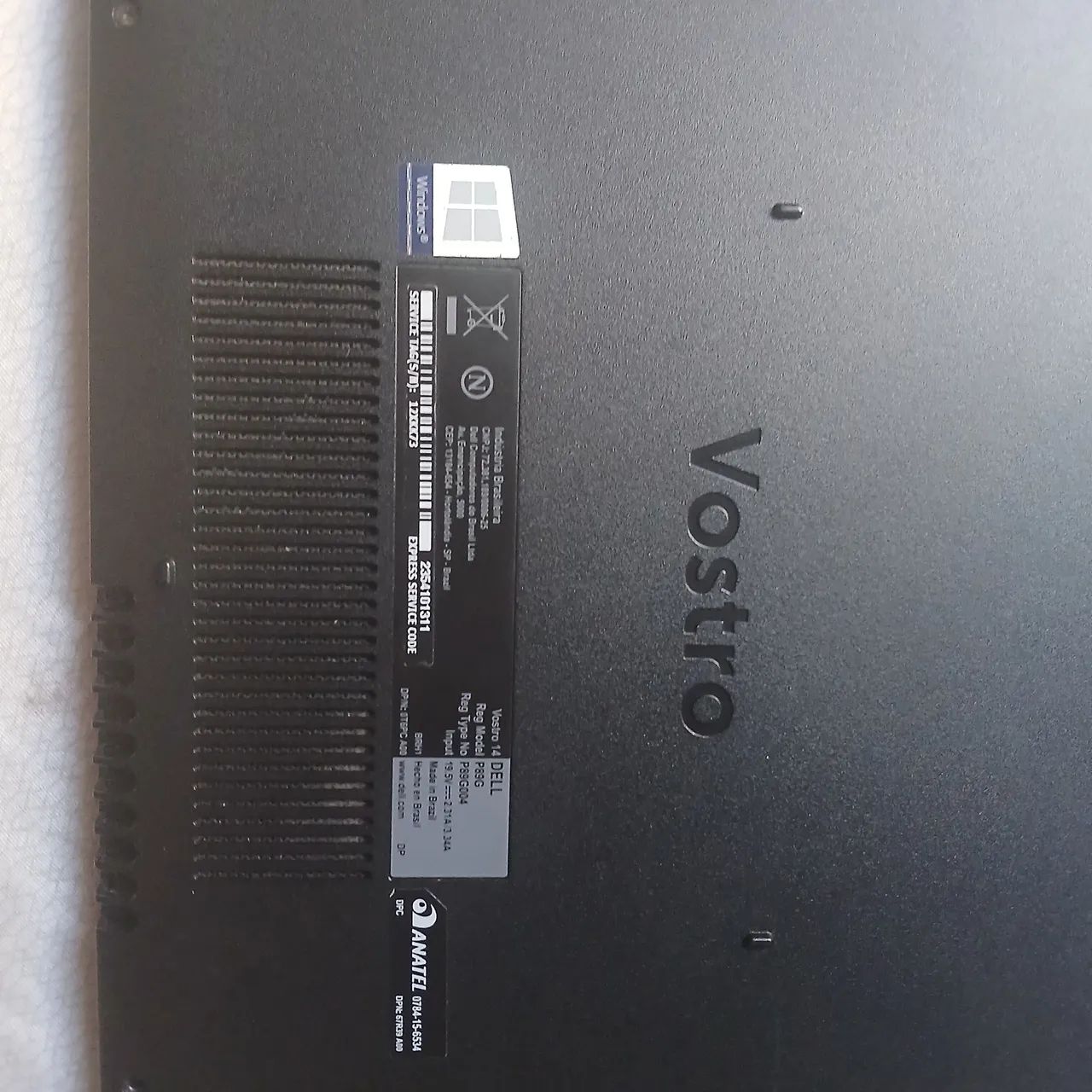 NOTEBOOK DELL VOSTRO 14 - SUPER RÁPIDO E CONSERVADO! - Foto 3