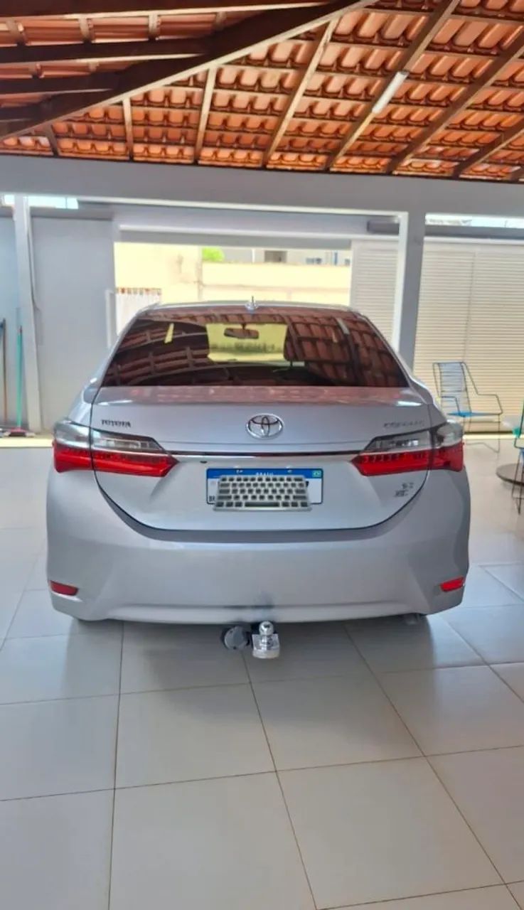 Toyota Corolla XEI 2.0 Flex 16V Aut. 2018 - Foto 2
