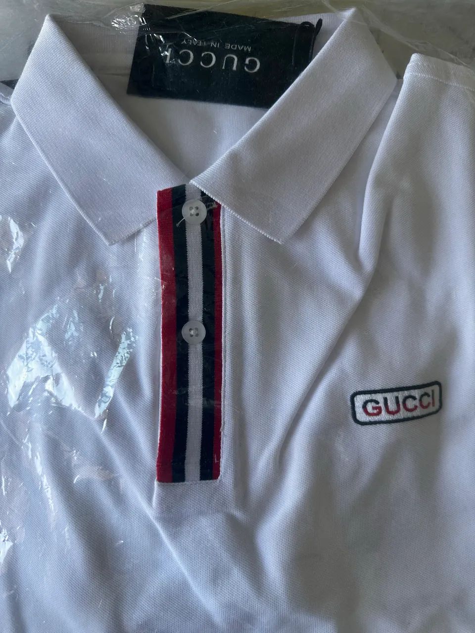 Camisas masculinas 