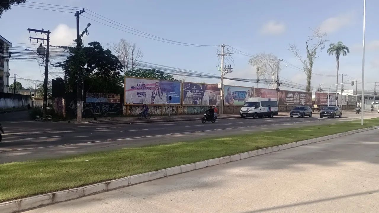 Alugo Terrenao na BR - Foto 2