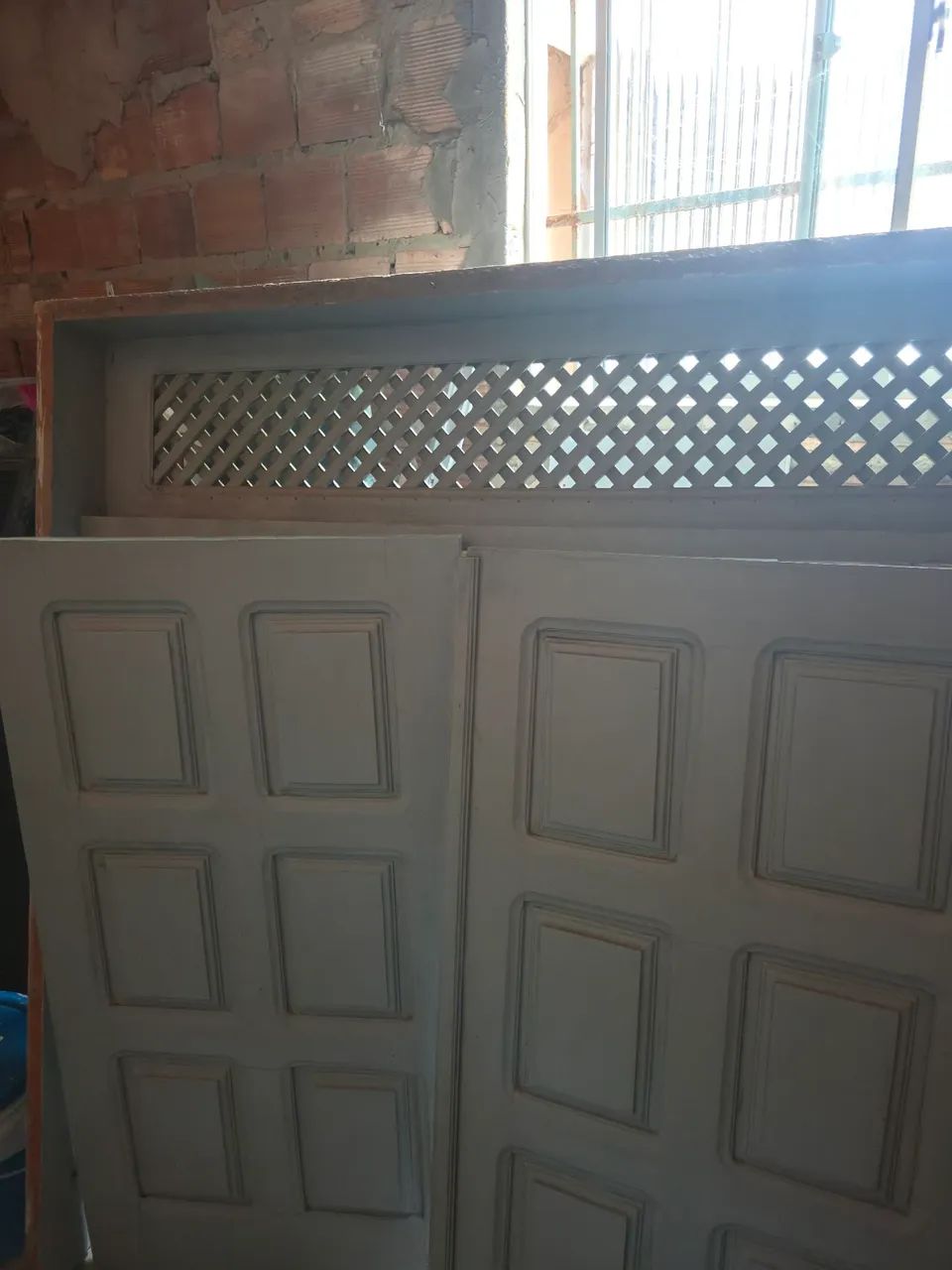 Conjunto de porta e janela - Foto 2