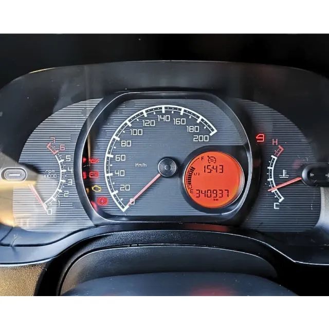 Fiat Strada Working 1.4 MPI Fire Flex 8V CS 2016 - Foto 5