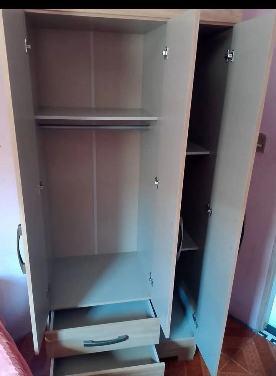 Guarda roupa para solteiro  - Foto 2