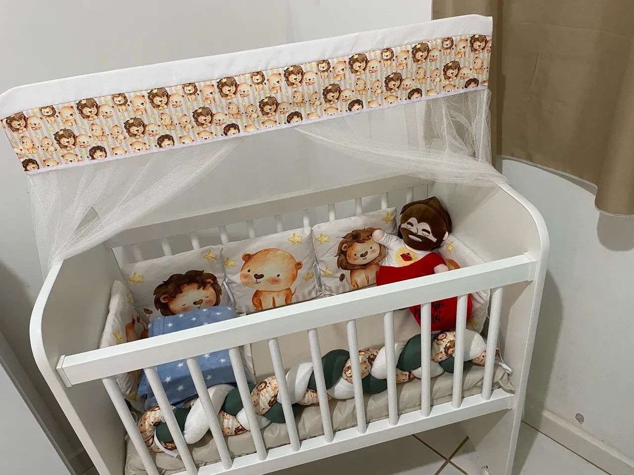 Venda mini berço  - Foto 3