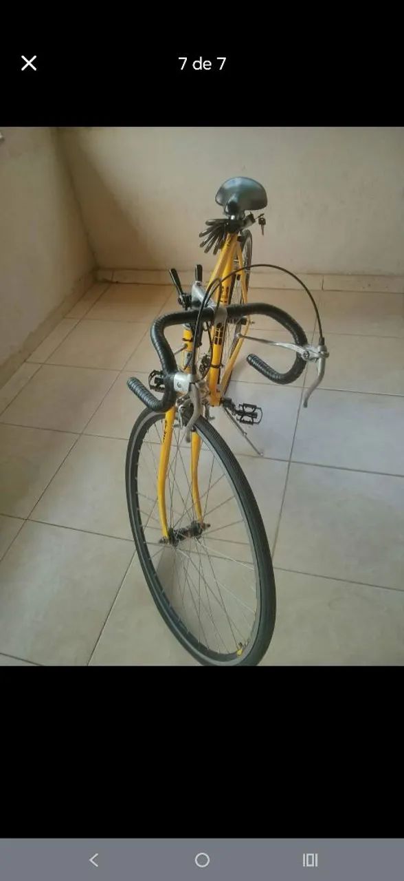 Bicicleta Speed Caloi - Foto 2