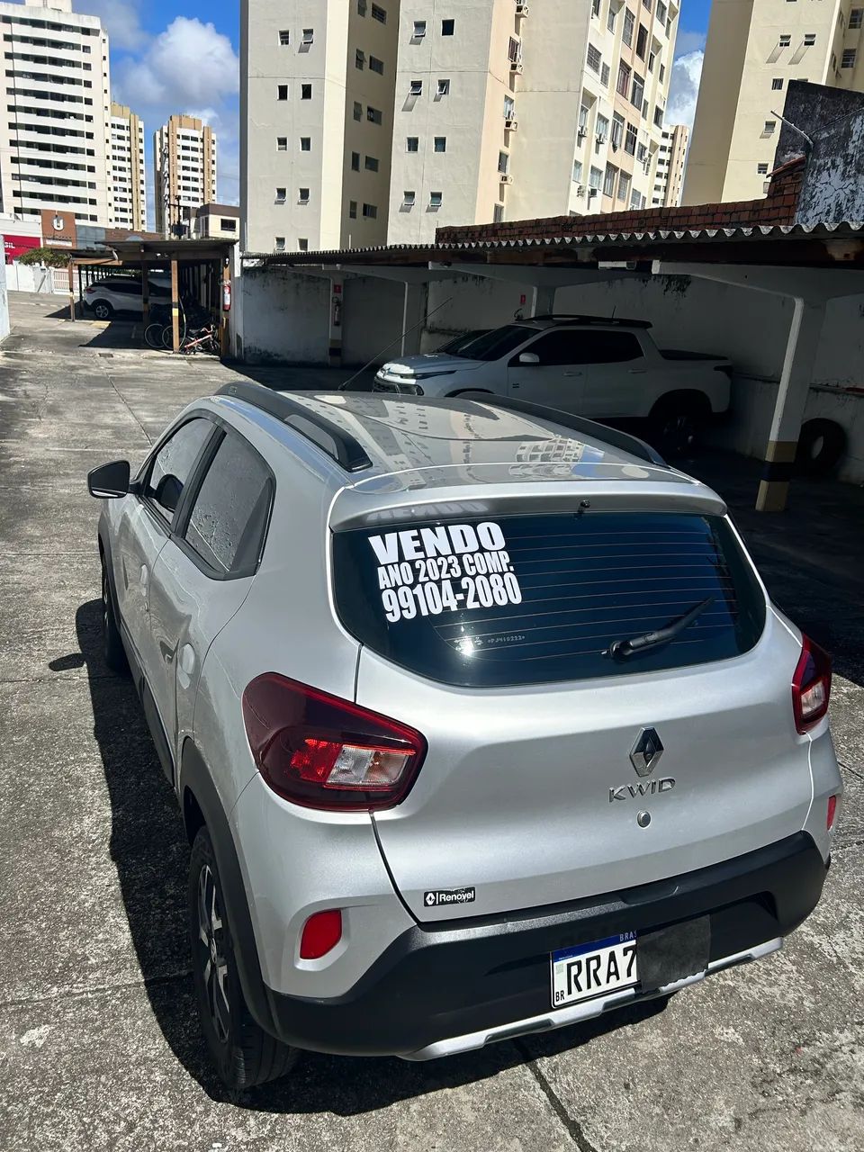 Renault Kwid 2023