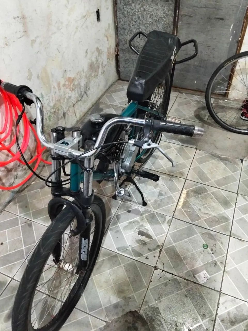 Bicicleta motorizada  - Foto 5