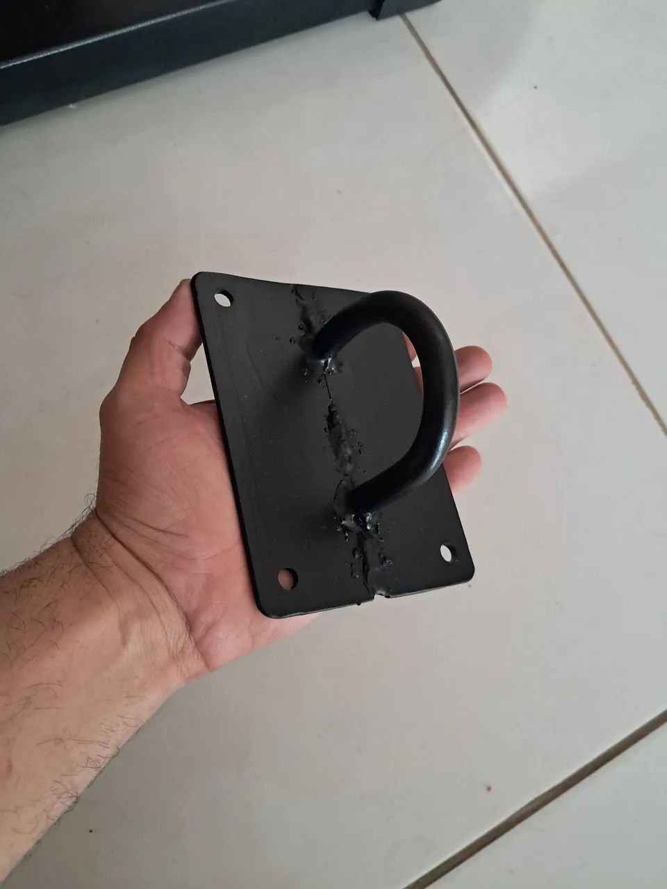 suporte para corda