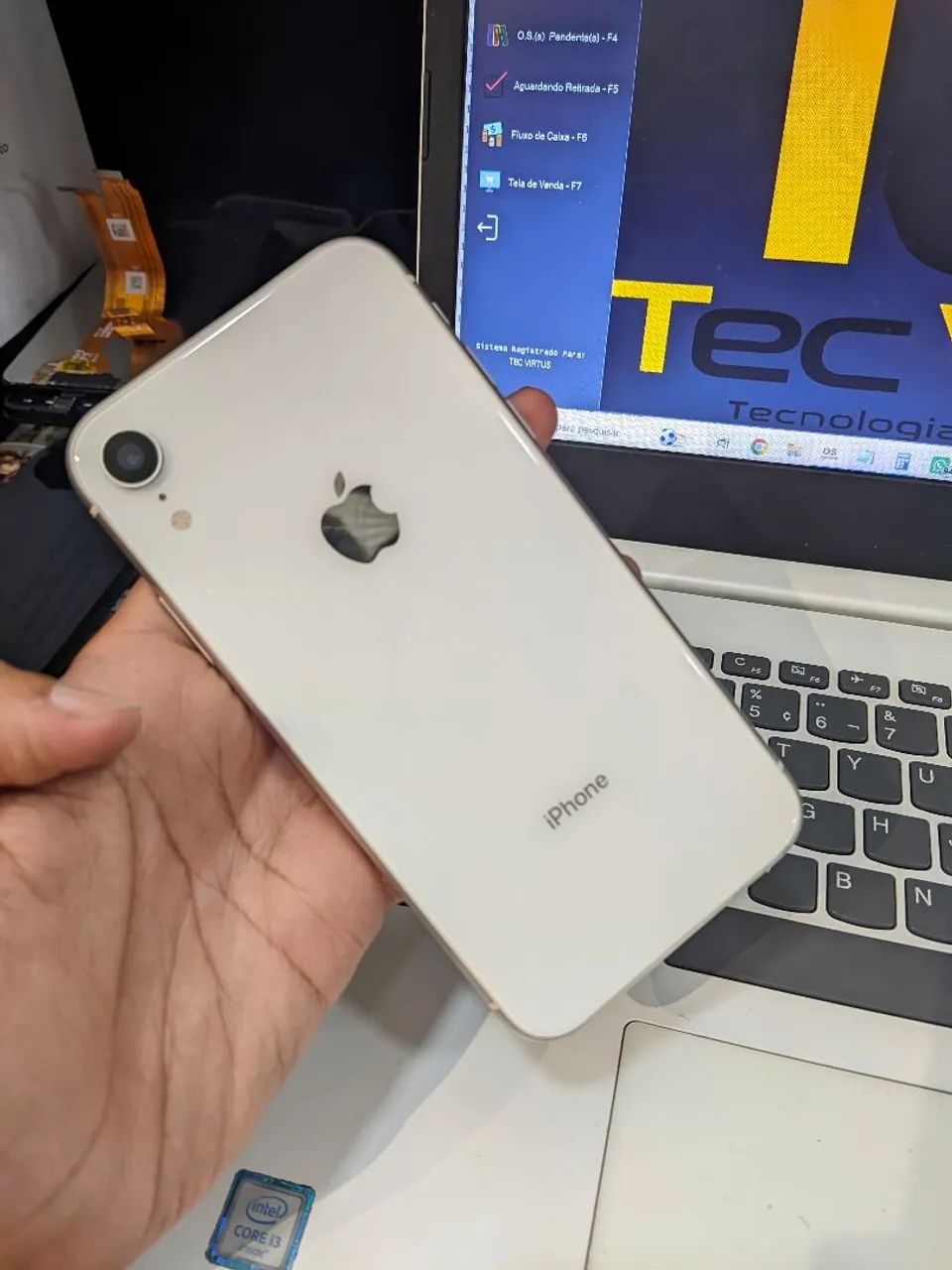 iPhone xr 128 gb  - Foto 3