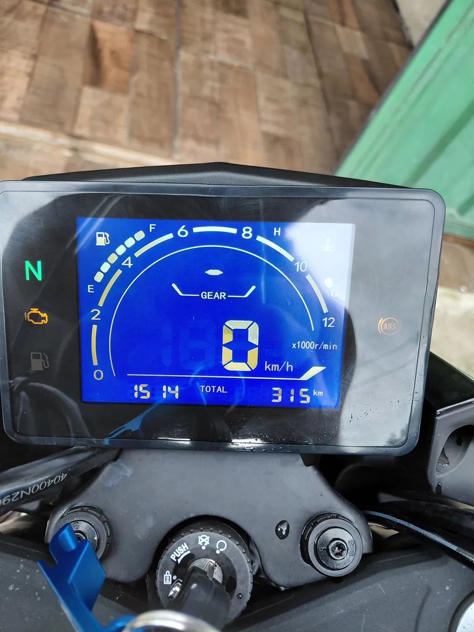 SHINERAY FLASH 250 - Foto 4