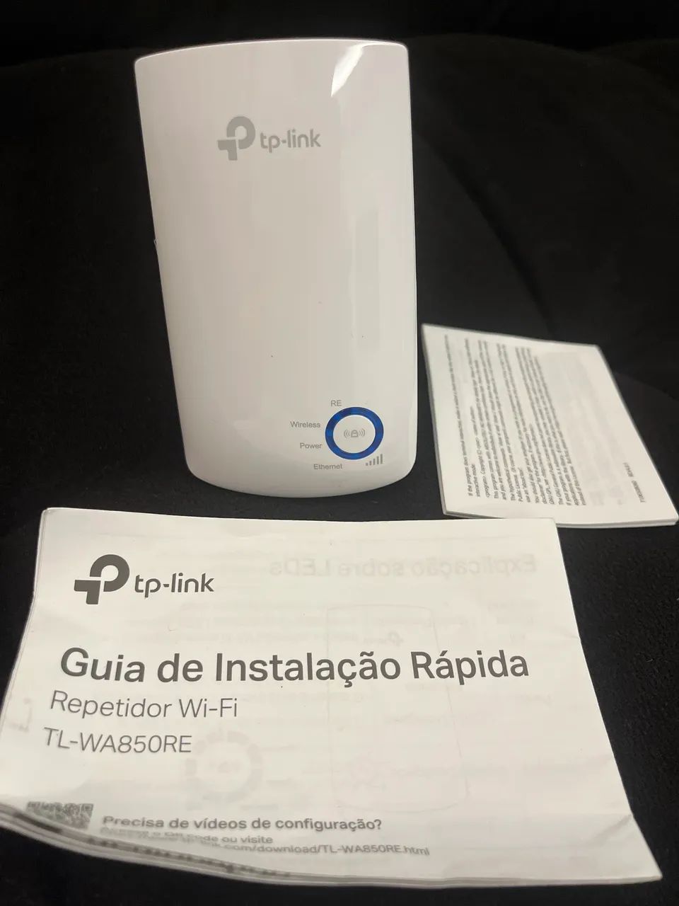 Repetidor Wi-Fi tp-link