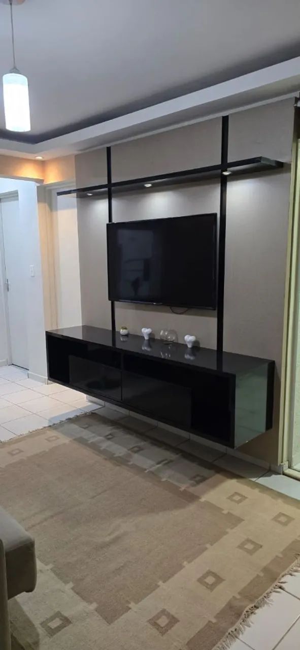 Alugo apartamento mobiliado - Foto 2