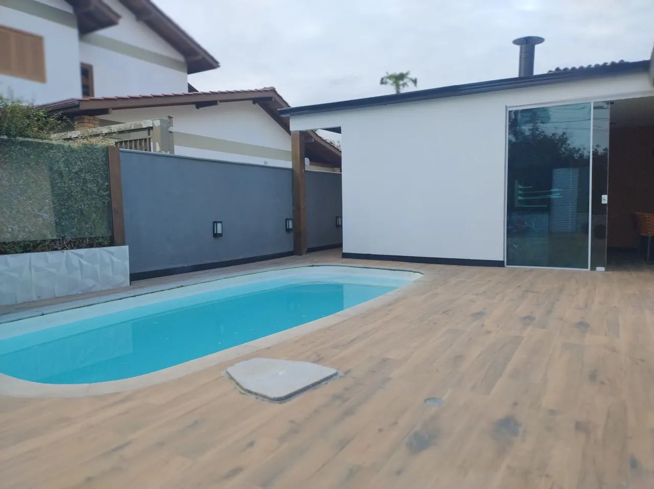 Studio de frente a piscina Jurerê internacional  - Foto 2