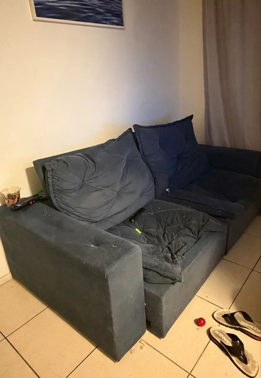 Sofa - Donation - For renovation! 65746292985859120
