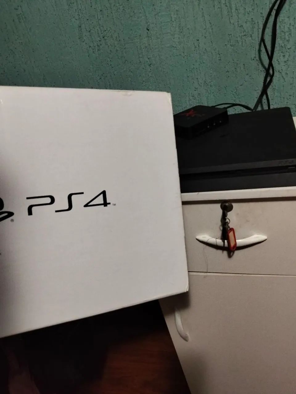 Playstation 4 Slim 1TB - Foto 4