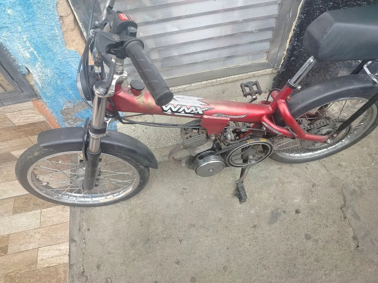 Mobilete 75 cc - Foto 4